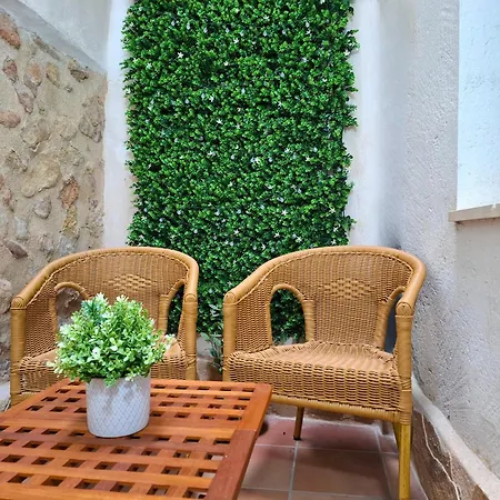 Holiday home - Castillo, Senderos Y Sabores
