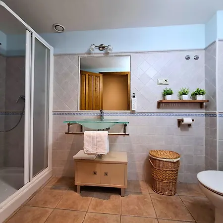 - Castillo, Senderos Y Sabores Holiday home Castalla