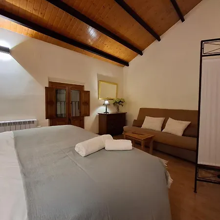 Holiday home - Castillo, Senderos Y Sabores Castalla