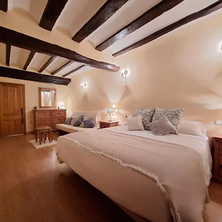 Holiday home - Castillo, Senderos Y Sabores *